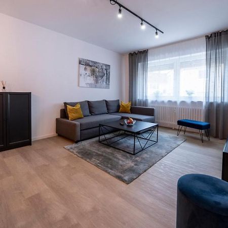 Flair: Stylisches Apartment - Netflix - Basf - Uni Mannheim Ludwigshafen am Rhein Exteriér fotografie
