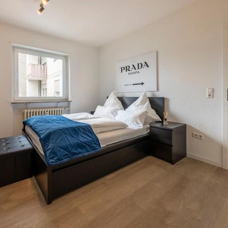 Flair: Stylisches Apartment - Netflix - Basf - Uni Mannheim Ludwigshafen am Rhein Exteriér fotografie