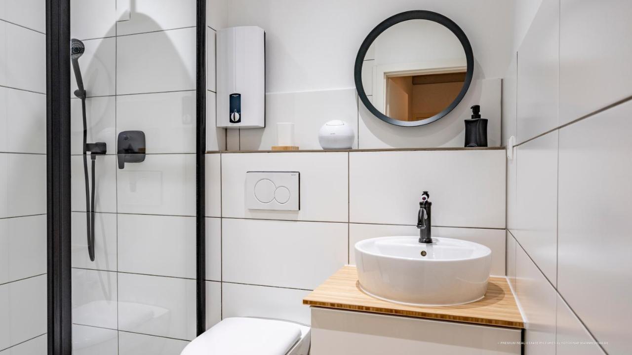 Flair: Stylisches Apartment - Netflix - Basf - Uni Mannheim Ludwigshafen am Rhein Exteriér fotografie